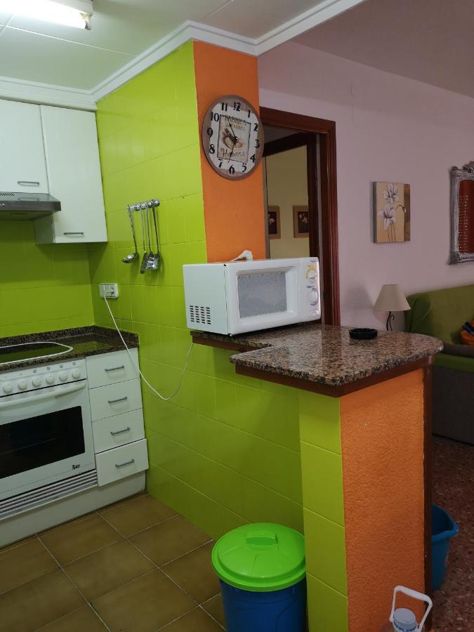 Apartamento Florazar 2, 8ºc Cullera Exterior photo