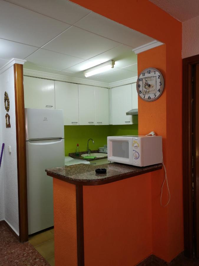 Apartamento Florazar 2, 8ºc Cullera Exterior photo