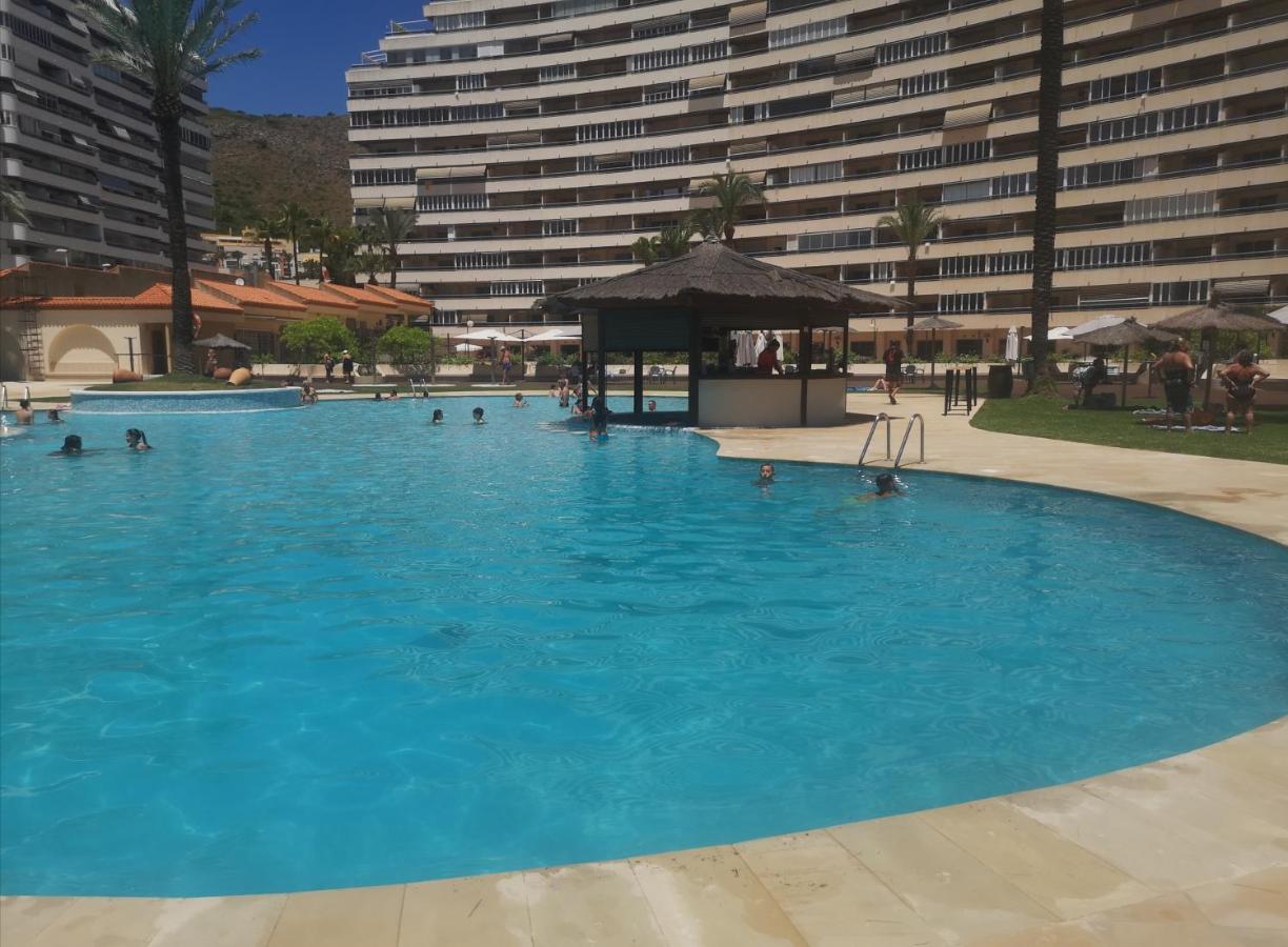 Apartamento Florazar 2, 8ºc Cullera Exterior photo