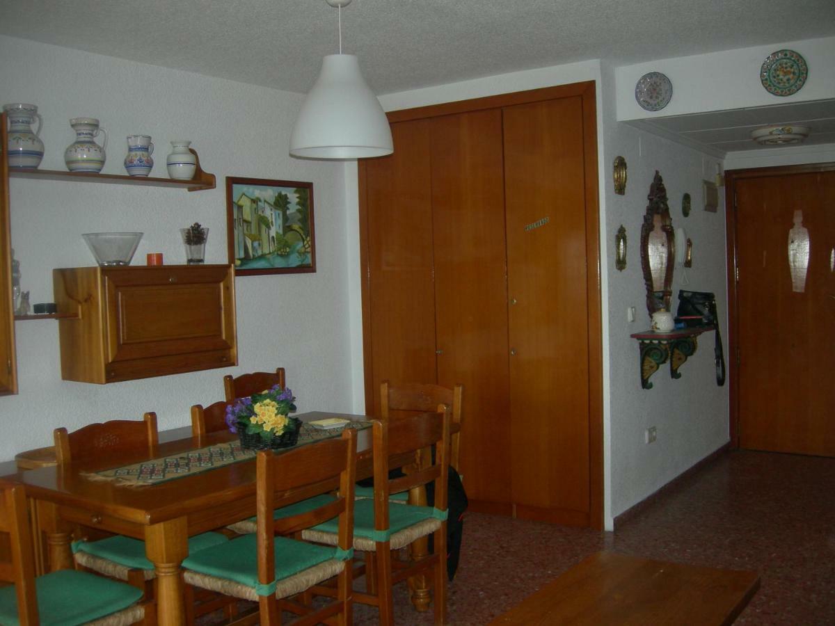 Apartamento Florazar 2, 8ºc Cullera Exterior photo