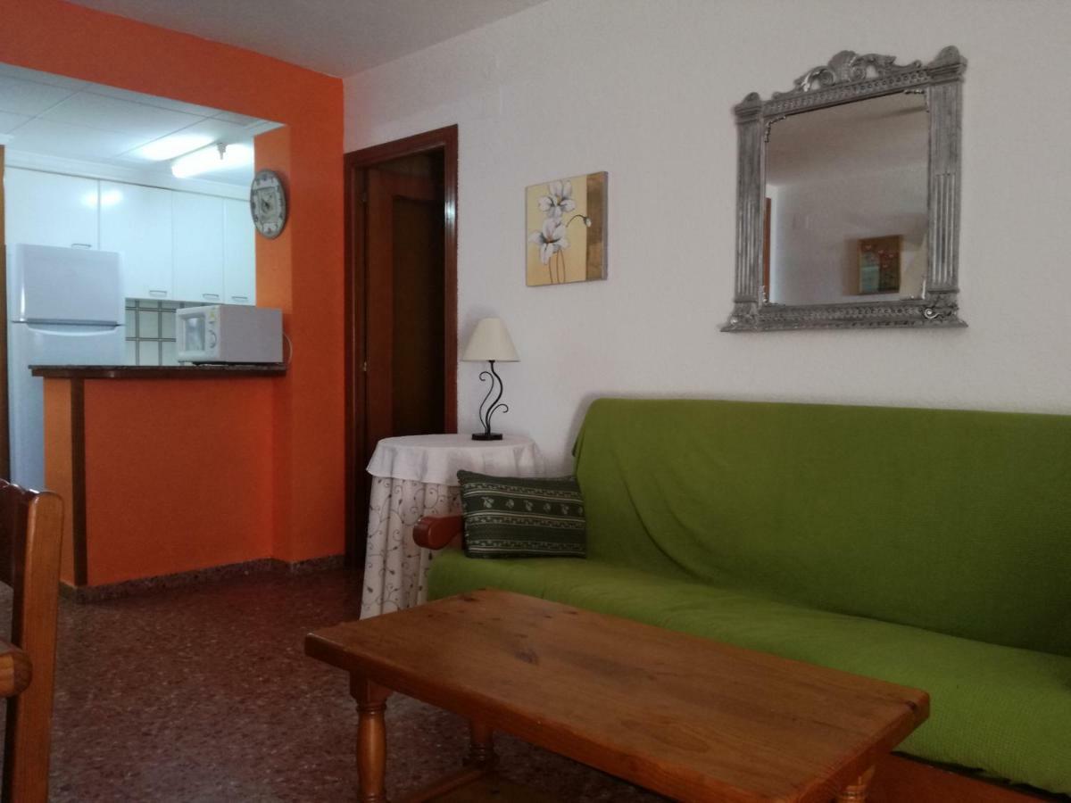 Apartamento Florazar 2, 8ºc Cullera Exterior photo