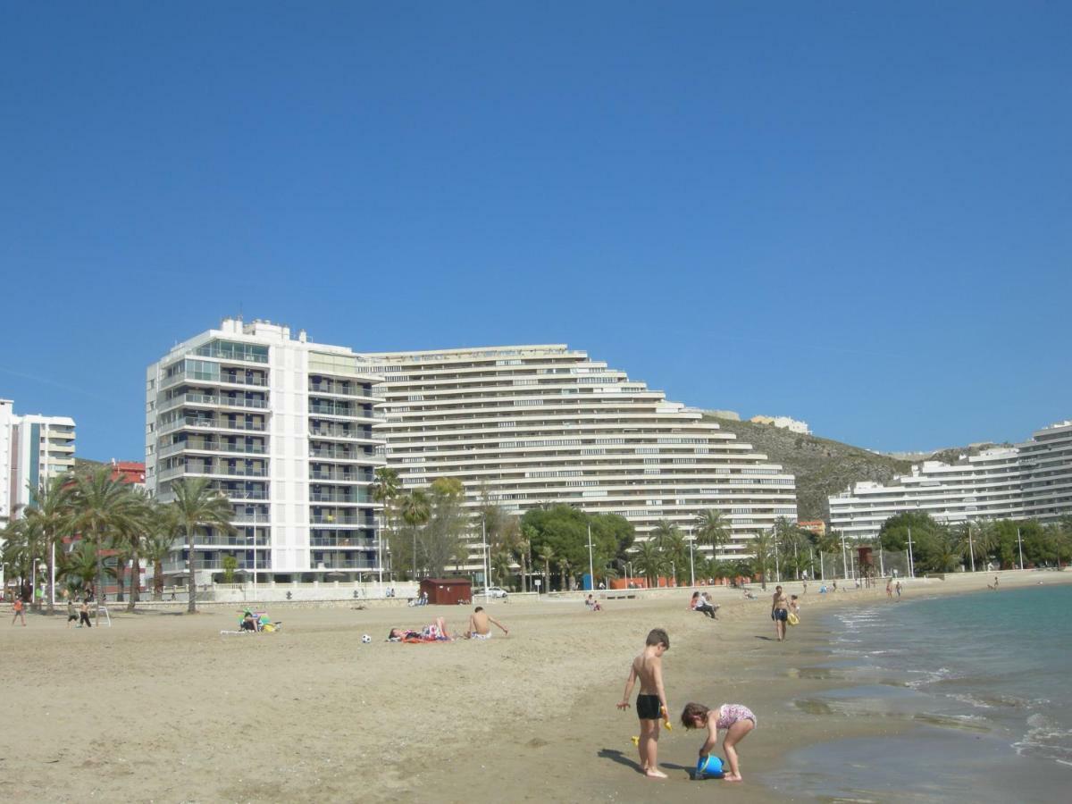 Apartamento Florazar 2, 8ºc Cullera Exterior photo